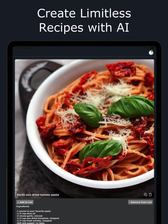 RecipePT