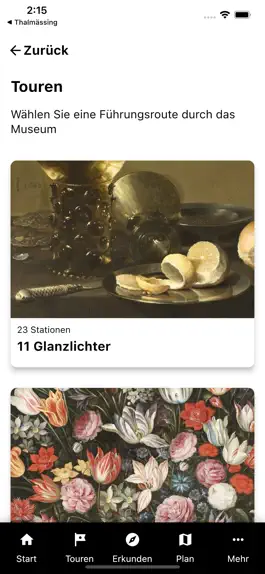 Game screenshot Martin von Wagner Museum apk