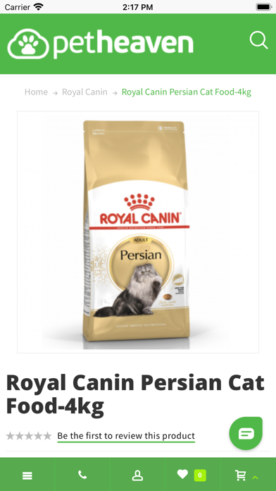 Pet Heaven: Online Pet Store Screenshot