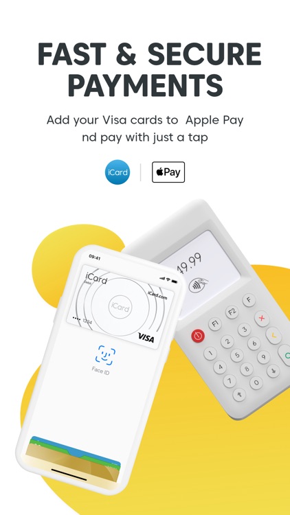 iCard: Send Money to Anyone screenshot-6