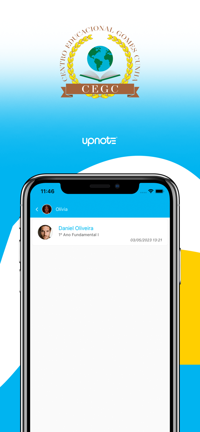 Centro Educacional Gomes Cunha