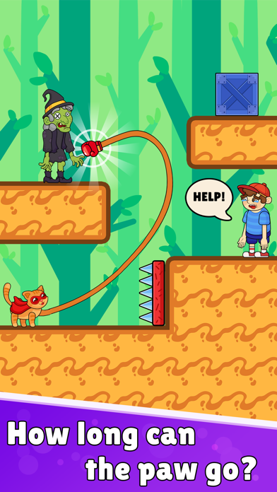 Screenshot #2 pour Cat The Boss