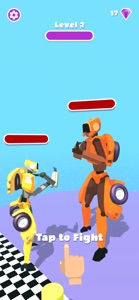 Robo Run Master screenshot #4 for iPhone