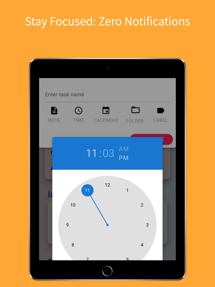 Todobia To-Do List and Reminder