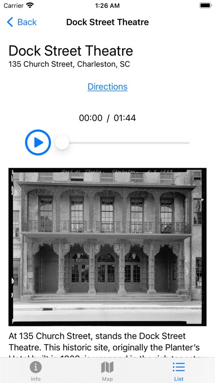 Spirits of Charleston