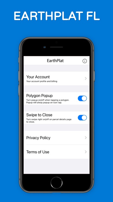 EarthPlat Screenshot