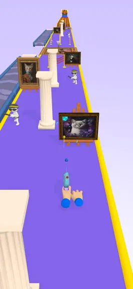 Game screenshot Museum Run hack