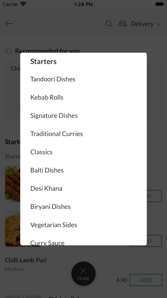 Jaipur Indian Restaurant Colne