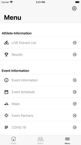 Game screenshot Lake Taupo Cycle Challenge apk