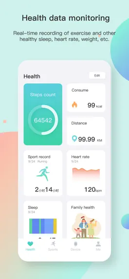 Game screenshot Keep Health mod apk