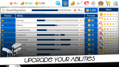Golf Superstar 2 Screenshot