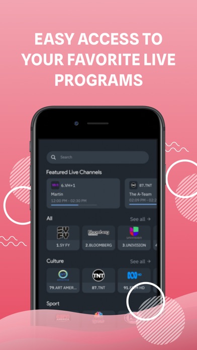 Tugo TV Screenshot