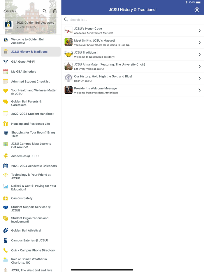 Johnson C. Smith University