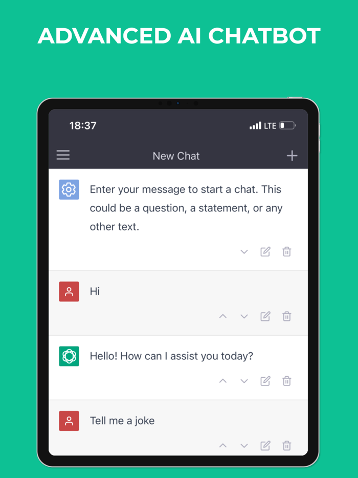 AI Chat - Smart Chatbot