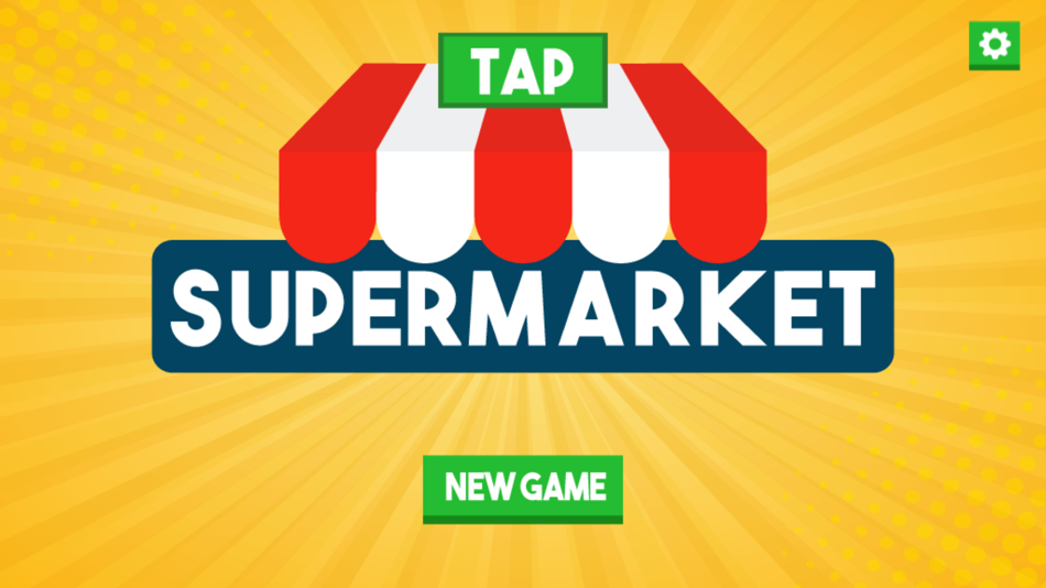 Tap Supermarket - 1.0 - (iOS)