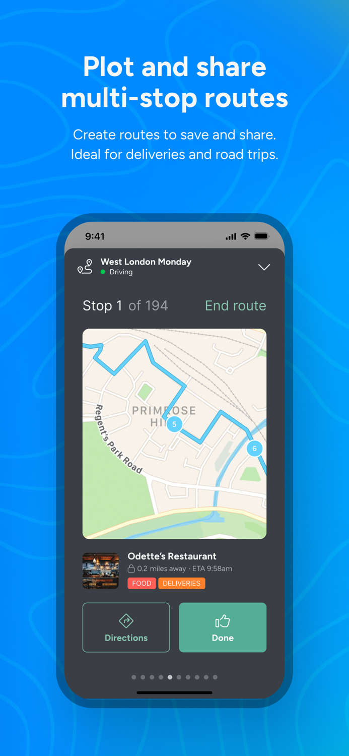 Pin Drop - Map and Navigate