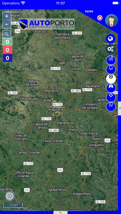 AUTOPORTO Proteção Veicular Screenshot