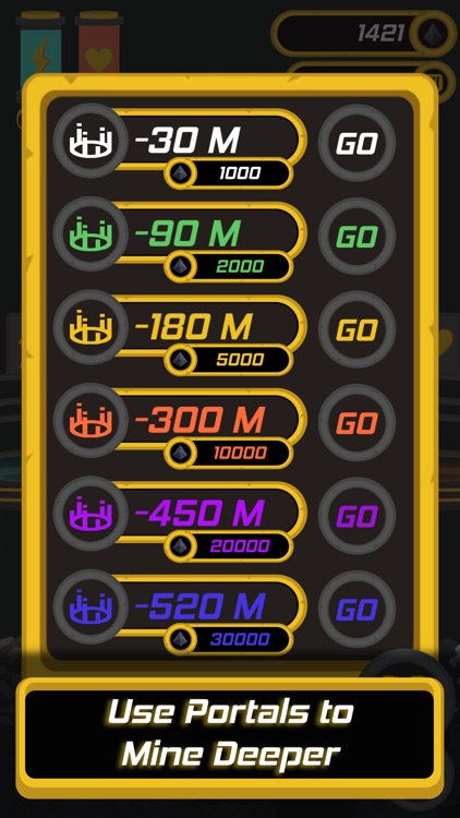 Mecha Miner: Drill Adventures screenshot-5