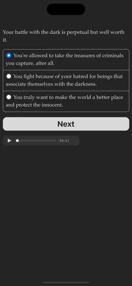 Game screenshot Trial of the Demon Hunter hack
