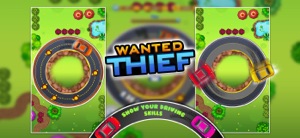 Wanted Thief VS Super Police screenshot #5 for iPhone