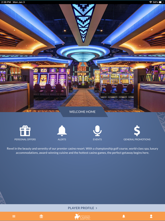 Screenshot #4 pour CDA Casino