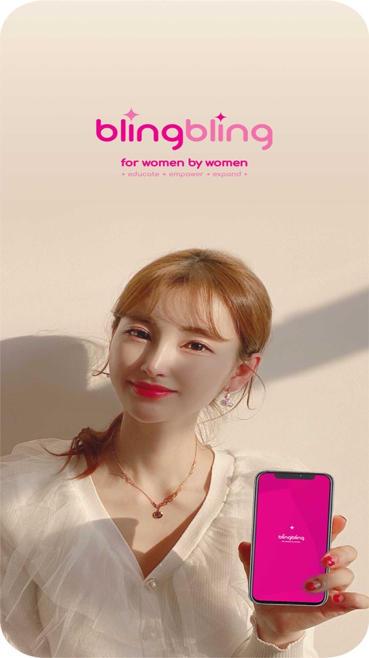 #1. 블링블링 - THE 즐겁게 THE 예쁘게 (iOS) 由: BEAUTY KOREA PTE. LTD.