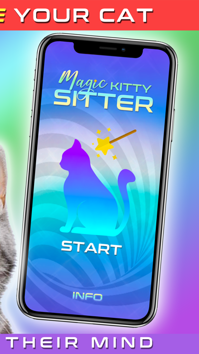 Magic Kitty Sitterのおすすめ画像2