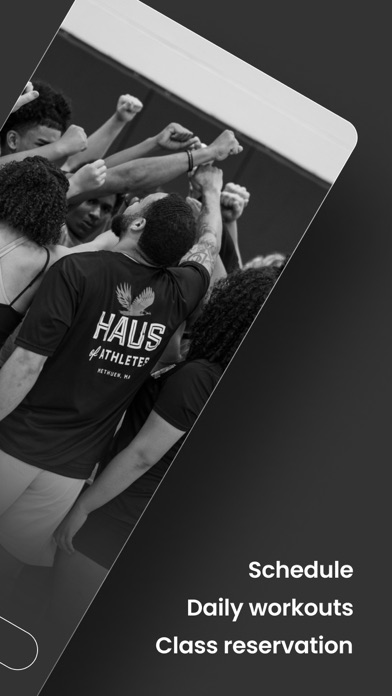 Haus of Athletes Screenshot