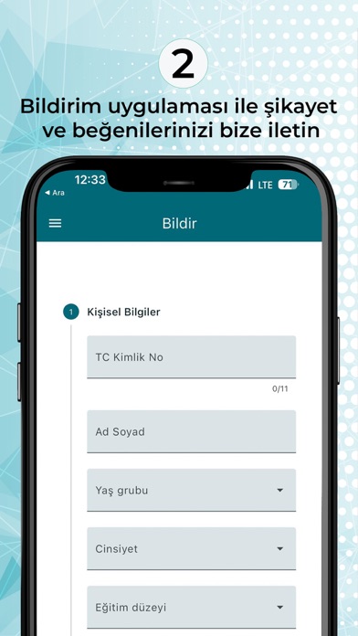 RTUK Mobil Screenshot