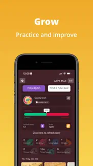 quizizz: play to learn iphone screenshot 4