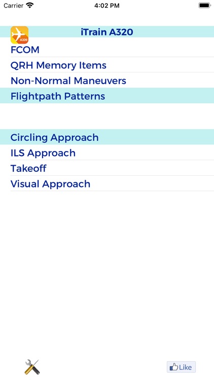 iTrain A320 screenshot-3