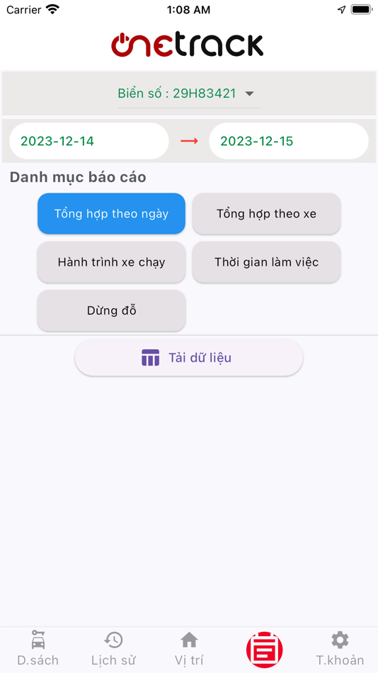 #3. Onetrack GPS (iOS) 由: khanh Pham