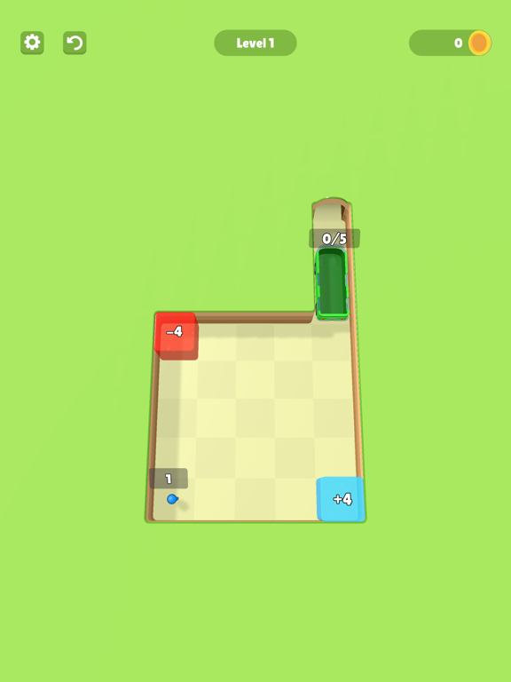 Screenshot #5 pour Mob Maze Escape