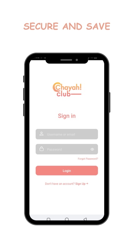 Chayah Club screenshot-3