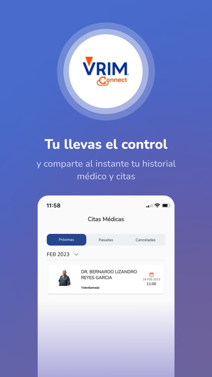 VRIM Connect screenshot-4