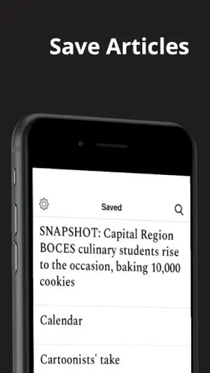Saratogian screenshot 4