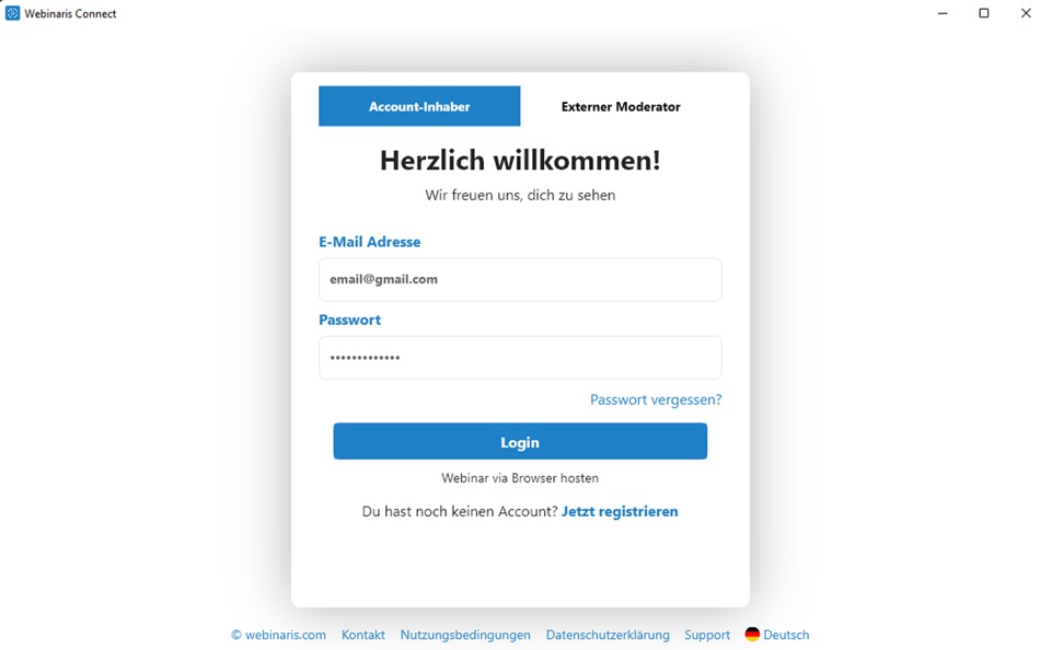 #1. Webinaris Connect (macOS) Podle: Webinaris GmbH
