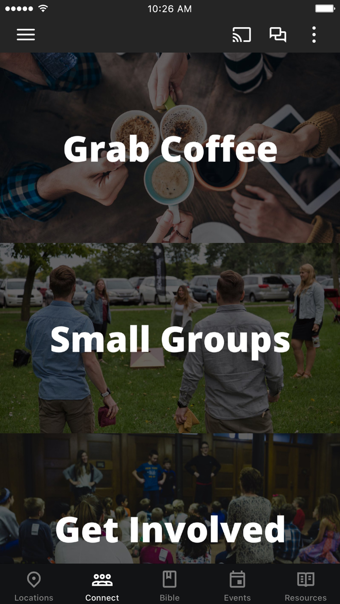 HopeCC - Twin Cities