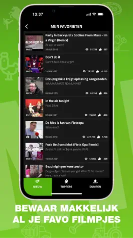 Game screenshot Dumpert hack