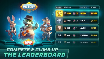 Cantina Royale: Fun PvP Battle Screenshot