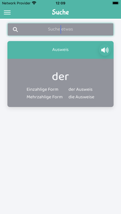 Article Check ( Der Die Das ) Screenshot