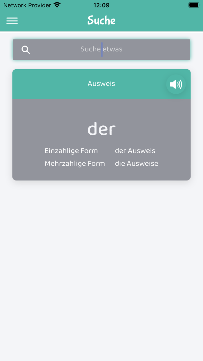 Article Check  Der Die Das