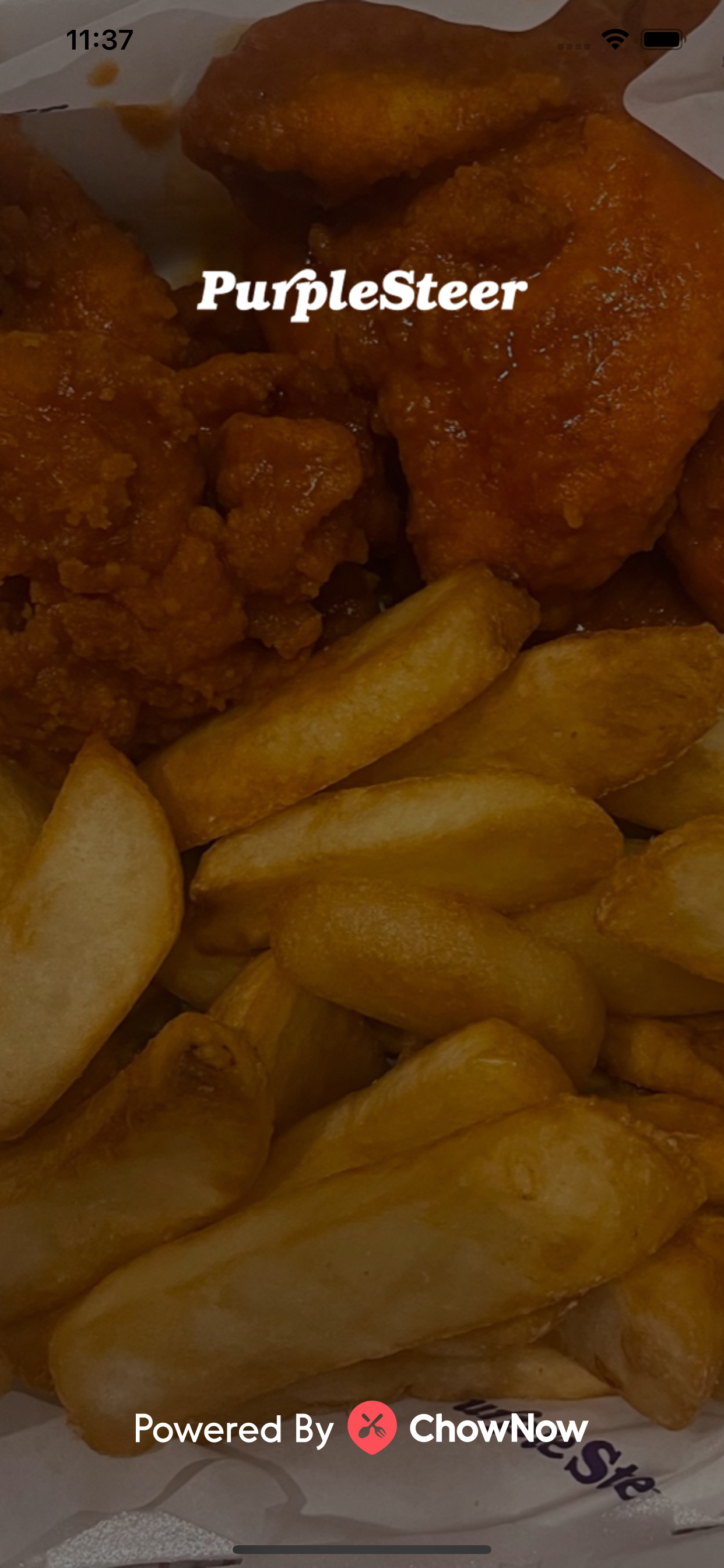 Purple Steer Restaurant