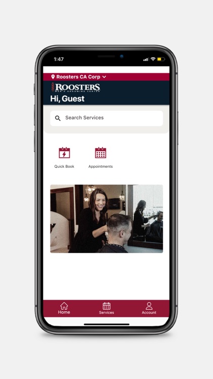 Roosters Men's Grooming Canada