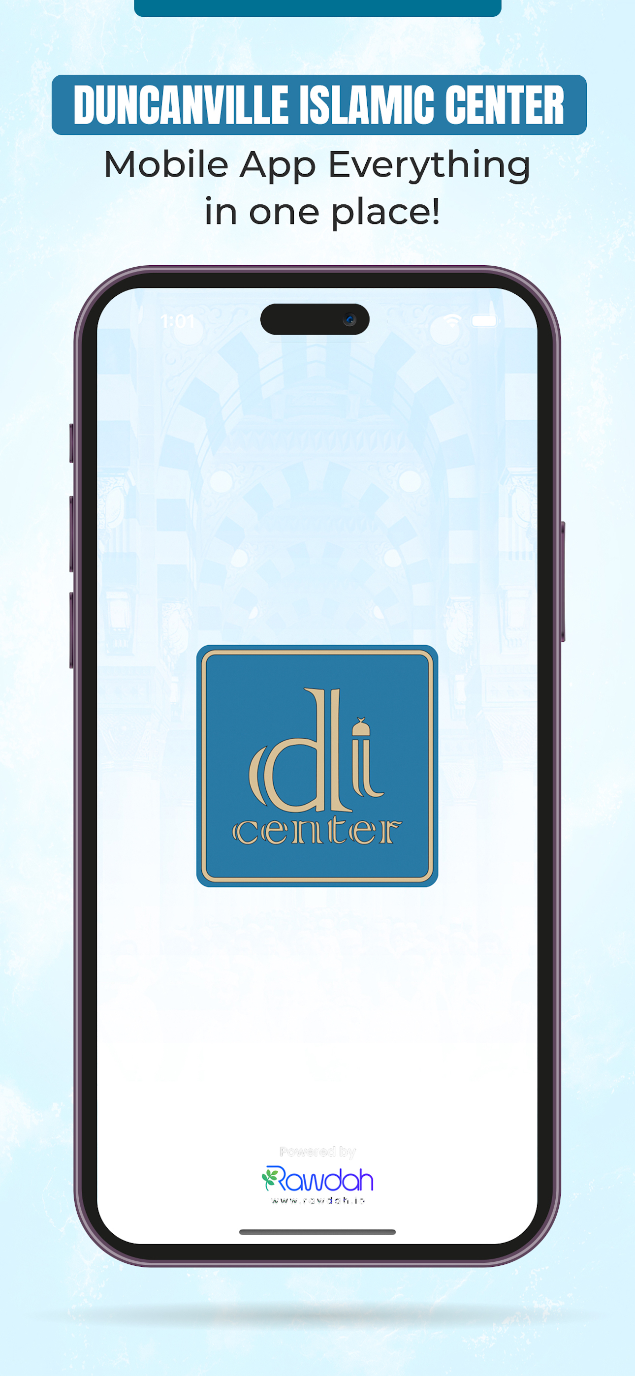 Duncanville Islamic Center