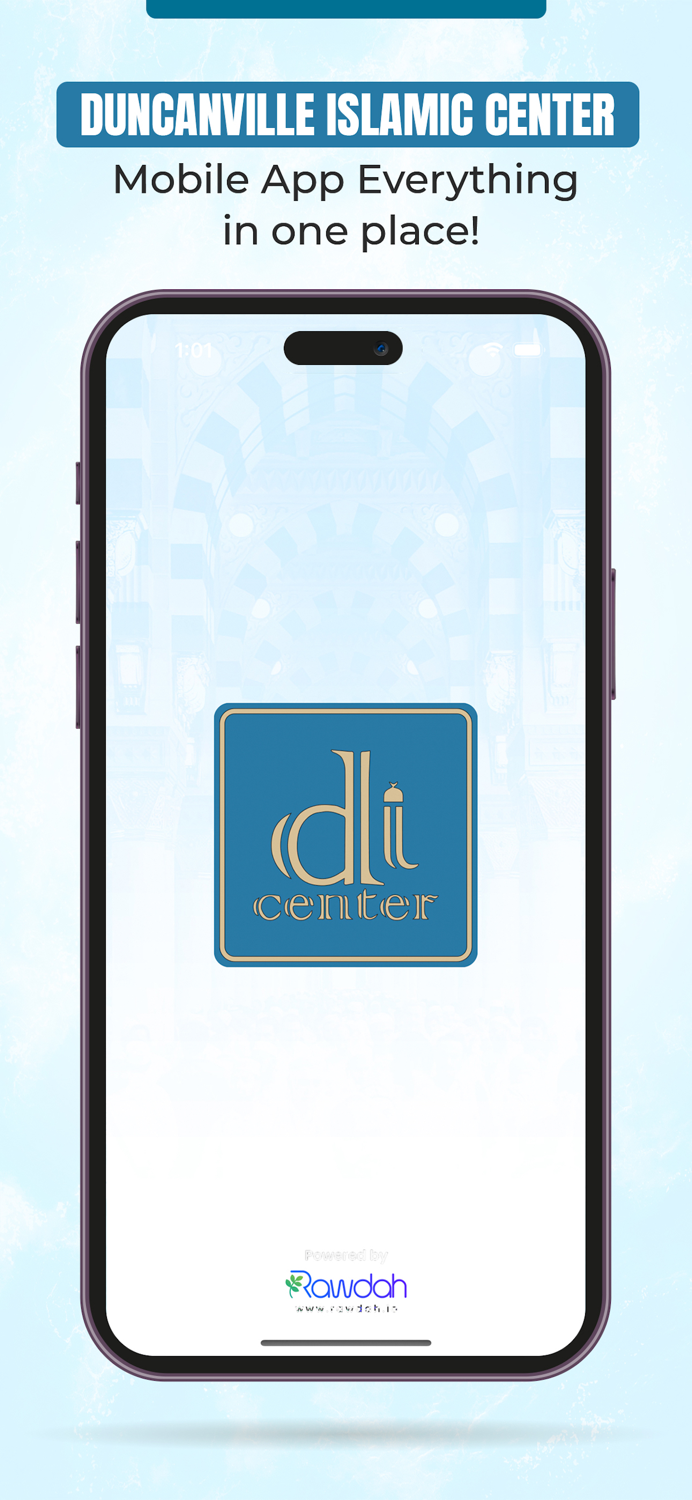 Duncanville Islamic Center