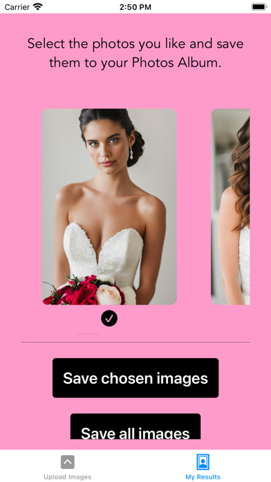 Bridal - Wedding Photo Screenshot