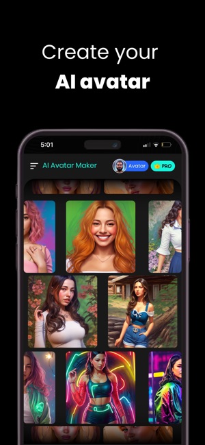 Avatar Maker Pro 