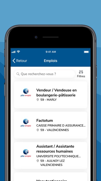 Ville de Marly (Nord) Screenshot
