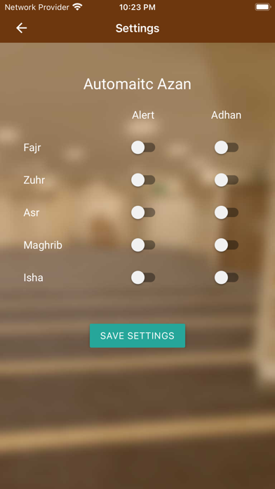 Essex Islamic Academy Screenshot